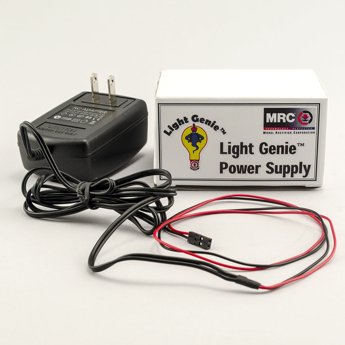 MRC LIGHT GENIE 2 AMP POWER SUPPLY