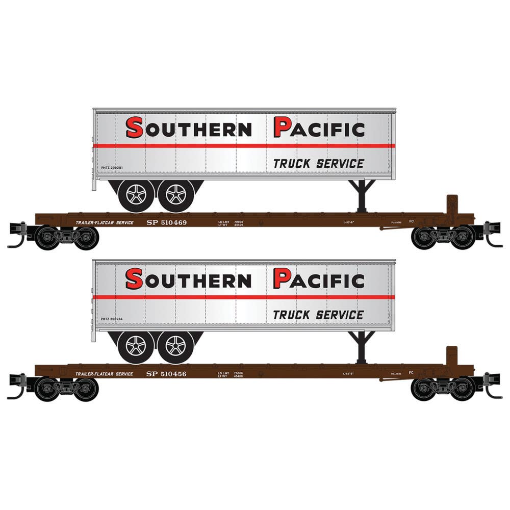 MTL 98302279 N SP With White Trailers 2 Pack