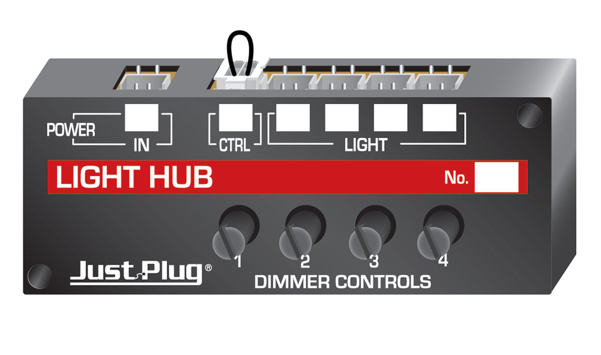 WOO JP5701 Light Hub